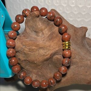 8mm Red Creek Jasper
